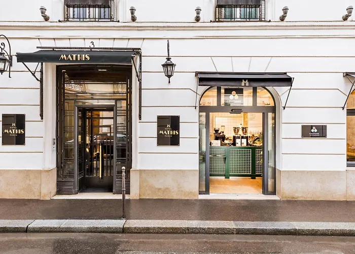Hôtel Mathis Elysées Parigi